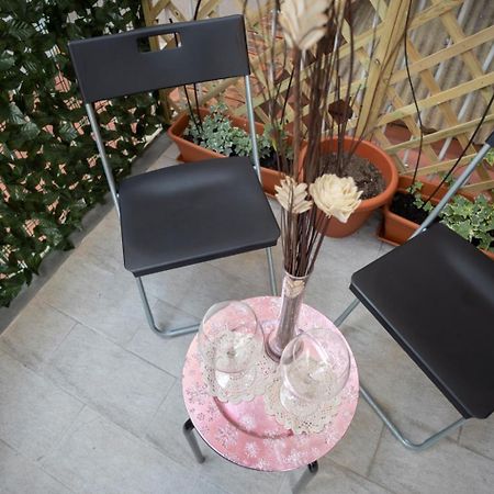 Shr-Sicily Holiday Rooms CTA Exterior foto