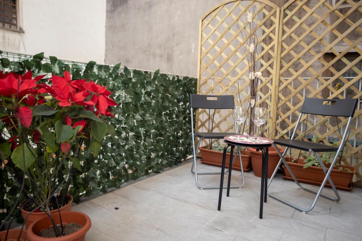Shr-Sicily Holiday Rooms CTA Exterior foto